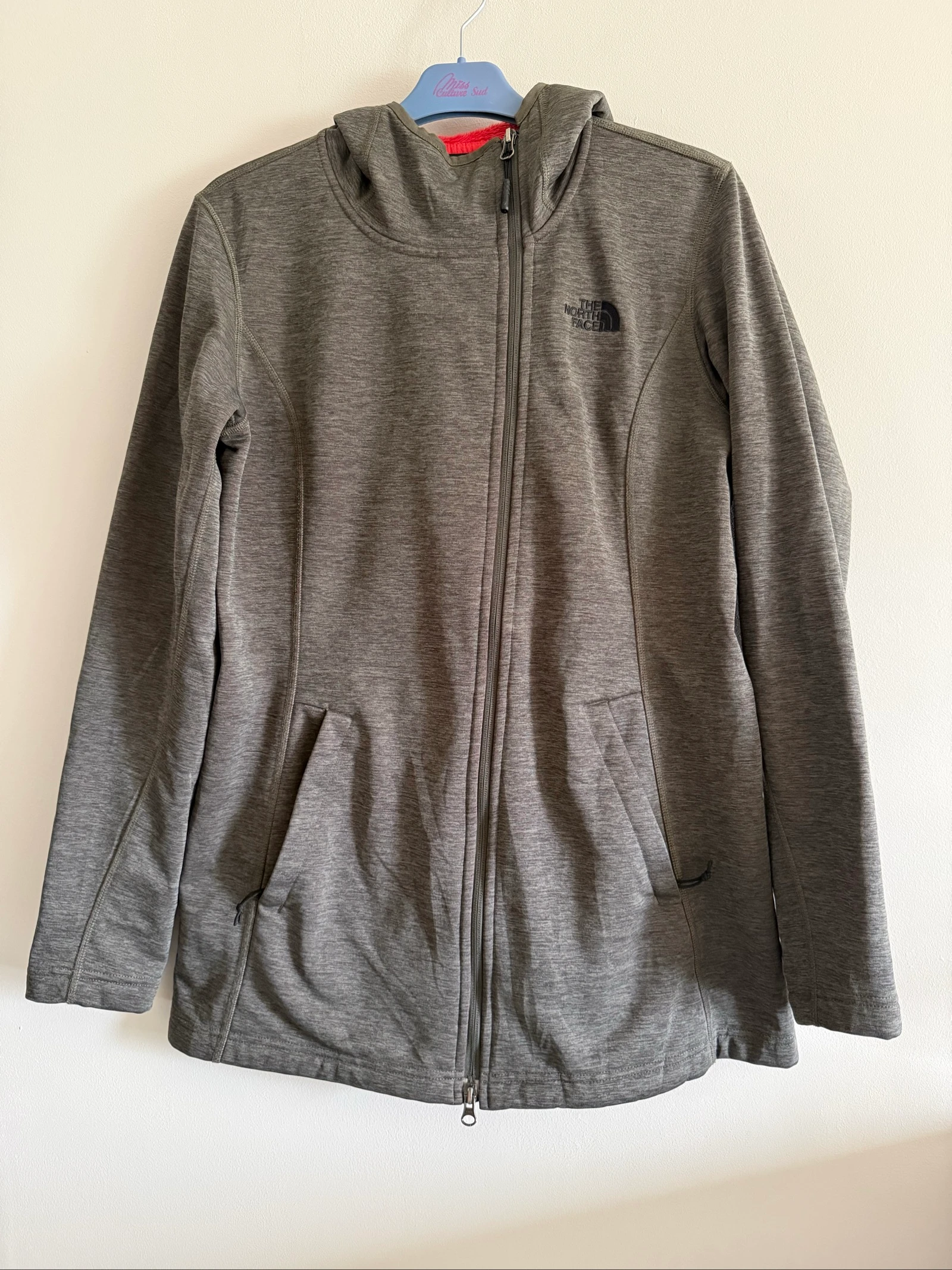 Veste The North Face femme molletonnée - Taille M - Excellent état - idéal outdoor